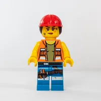 Gail the Construction Worker (CMF)