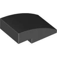 Slope Curved 3 x 2 No Studs