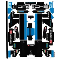 Sticker Sheet for Set 42176-1