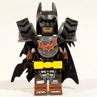 Batman, Battle Armor, Brown Boots