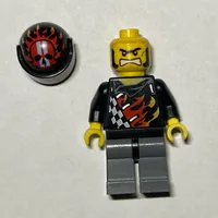 Race Driver - Bart Blaster