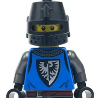 Knight, Black Falcon