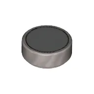 Flat Silver