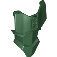 Large Figure Torso Cover, Armour with 2 Chest Holes and Ball Joint Socket