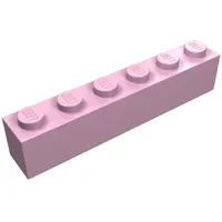 Brick 1 x 6