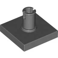 Tile Special 2 x 2 with Top Pin
