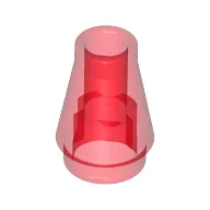 Cone 1 x 1 [No Top Groove]