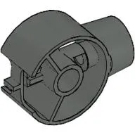 Animal / Creature Body Part, Dinosaur Neck / Tail Ring