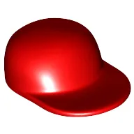 Hat / Cap Long Peak [Plain]