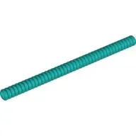Hose, Ribbed 7mm D. 14L / 11.2cm
