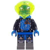 Captain Wizer / Captain Zec with Airtanks