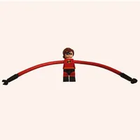 Mrs. Incredible (Elastigirl) with Long Arms