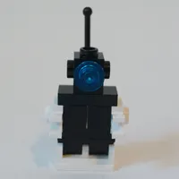 Futuron Droid - Black and White