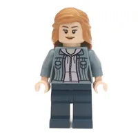 Hermione Granger, Jacket over Pink Hoodie (Dimensions)
