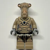 Geonosian, Dark Tan