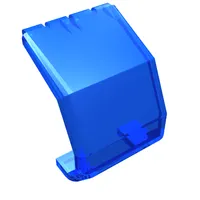 Trans-Dark Blue