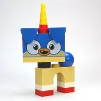 Puppycorn, Half Open Mouth Smile