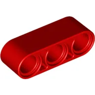 Technic Beam 1 x 3 Thick