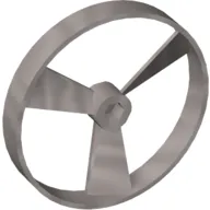 Large Figure Spinner / Propeller without Code (Rhotuka) [Plain]