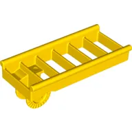 Duplo Ladder with Base Locking Ring, Short (Fire)