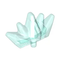 Headwear Accessory Crown / Tiara, 5 Points