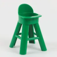 Duplo Doll High Chair