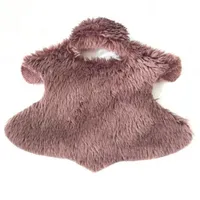 Duplo Bearskin with Neck Opening