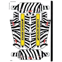 Sticker Sheet for Set 42198-1