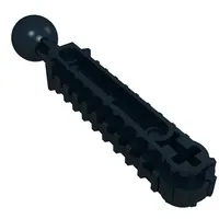 Technic Gear Rack Double with Ball Joint