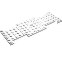 Vehicle Base 6 x 17 with Hole