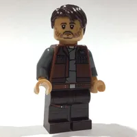 Cassian Andor, Warm Tan Head