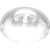 Brick Round 4 x 4 Dome Top with Round 2 x 2 Recessed, 4 Studs
