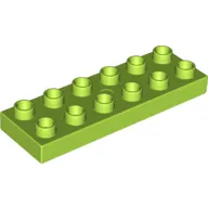 Duplo Plate 2 x 6