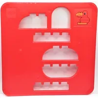 Duplo Sorting Template - Bird