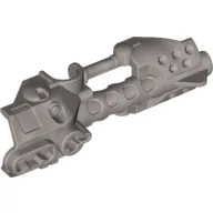 Large Figure Weapon, Zamor Sphere Launcher, Top with Barrel and Sight