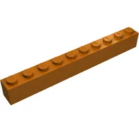 Brick 1 x 10