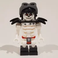 Frakjaw with Goggles and Shoulder Armor