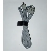 Wire with 2-Prong Connectors, 12V / 4.5V 190L