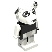 Fabuland Figure Panda 1