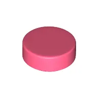 Tile Round 1 x 1