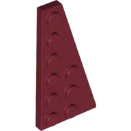 Wedge Plate 6 x 3 Right