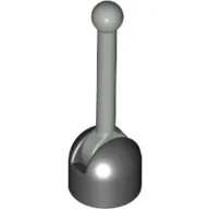 Lever Small Base with Light Gray Lever