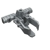 Large Figure Weapon, Zamor Sphere Launcher