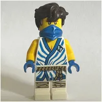 Jay - Legacy with White/Blue Robe