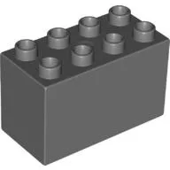 Dark Bluish Gray