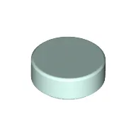 Tile Round 1 x 1