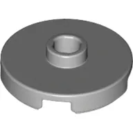 Plate Special Round 2 x 2 with Center Stud (Jumper Plate)