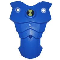 Large Figure Torso Cover, with Raised Center Circle and Ben 10 Print