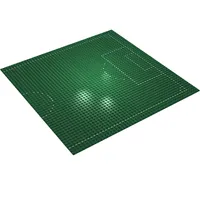 Baseplate 48 x 48 with Playing Field Print