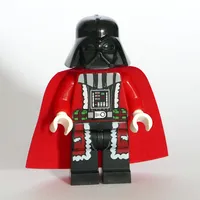 Darth Vader, Santa Outfit